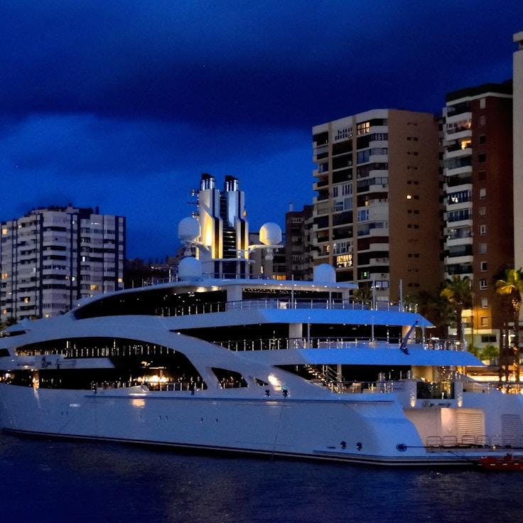 CommonsRotunda yacht fleet